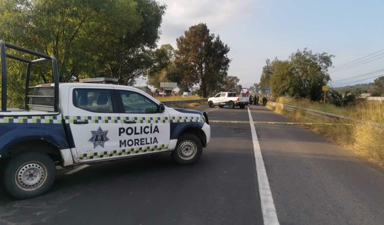 Asesinan a escolta del alcalde de Huiramba, Michoacán