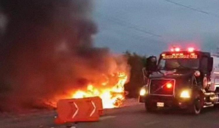 3 civiles armados muertos y 3 policías heridos, saldo de enfrentamiento en Nuevo León