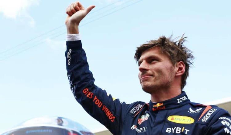 Verstappen gana la carrera sprint del GP de Austin