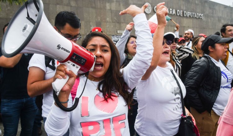 Juzgadores mantendrán suspensión parcial de labores tras consulta