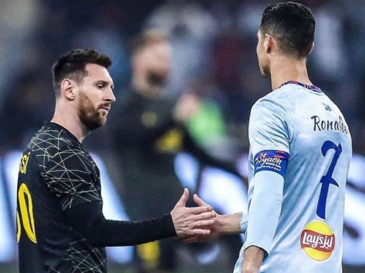 CR7 y Messi, siguen siendo los futbolistas mejores pagados del mundo