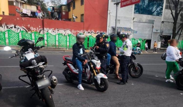 Reforzarán Centro Histórico de la CDMX con 330 policías tras ataque a activista trans