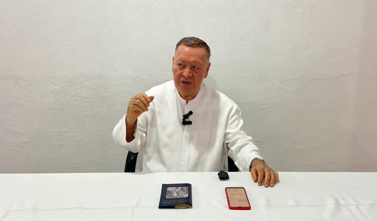 "Era un pacificador", Diócesis de Tabasco condena asesinato de sacerdote en San Cristóbal