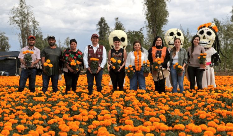 Inauguran en CDMX "La Ruta al Mictlán"