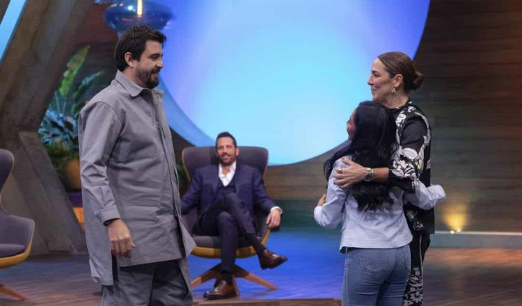 Tabasqueña conquista Shark Tank México con su marca de achiote