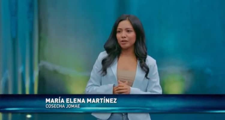 Tabasqueña conquista Shark Tank México con su marca de achiote