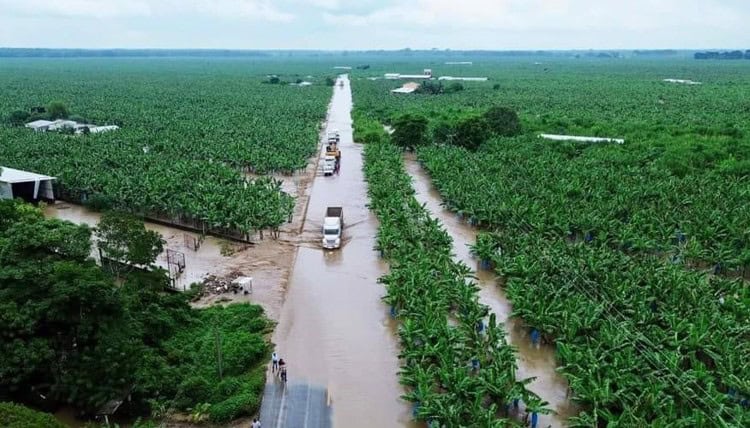 Suspenden clases en Teapa, Tacotalpa y Jalapa por afectaciones de lluvia