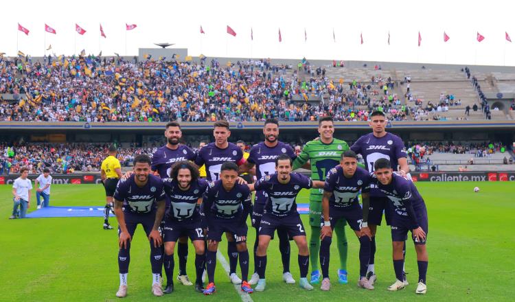 Pumas vence a San Luis en cierre de la jornada 12 del futbol mexicano