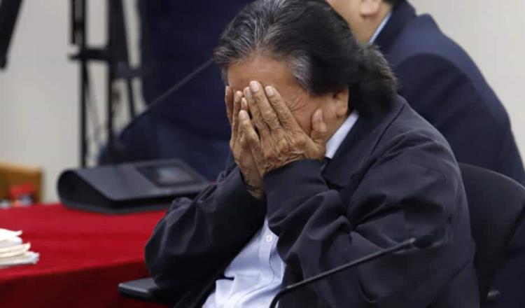 Sentencian a más de 20 años de cárcel a Alejandro Toledo por caso Odebrecht