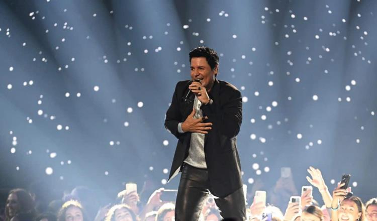 ¡Chayanne estará en Villahermosa!