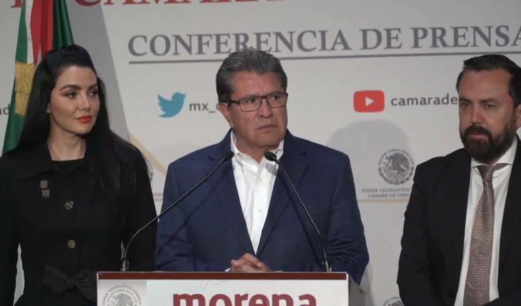 Ella es parte del problema asegura Ricardo Monreal sobre Norma Piña