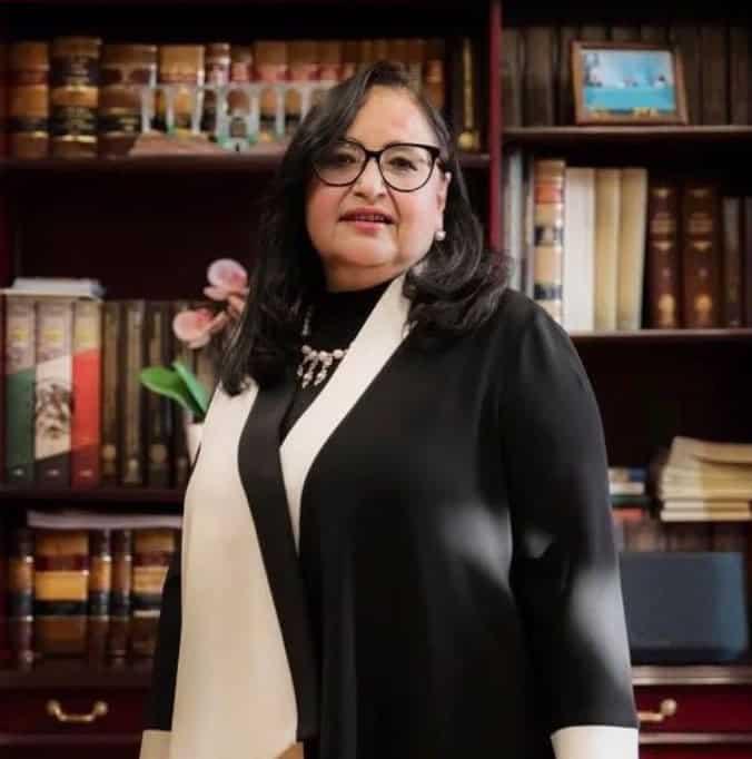 Norma Piña, asegura que la democracia en México se encuentra en un momento delicado