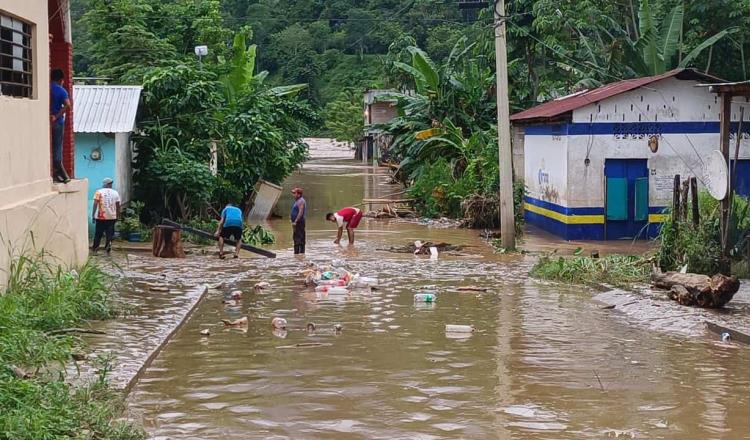 Solicitan declaratoria de emergencia para Tacotalpa, Teapa y Jalapa