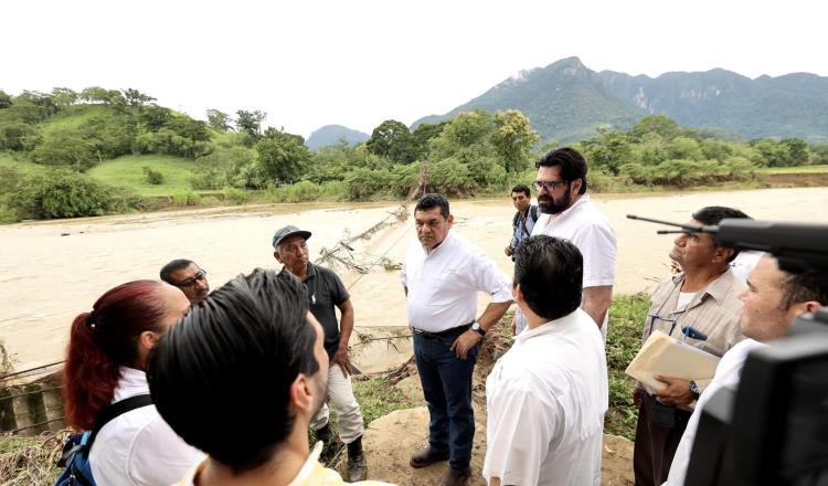 Anuncia May que 5 mil campesinos de Tacotalpa se integrarán a Sembrando Vidal estatal