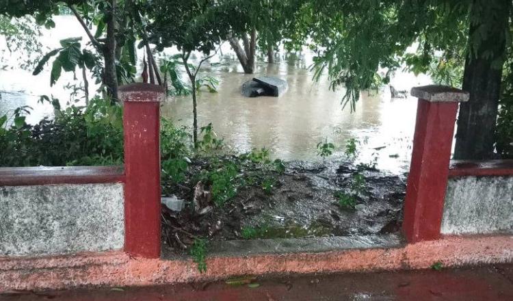 Riesgo de derrumbe en el malecón de Jalapa, advierte gobierno