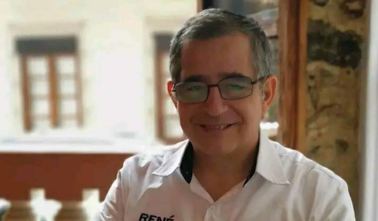 Fallece René Meseguer Elizondo, exdirigente del PAN Tabasco