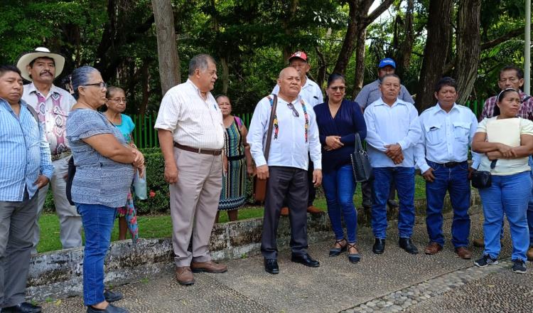 Van pueblos originarios por recursos de la ONU para programas sociales