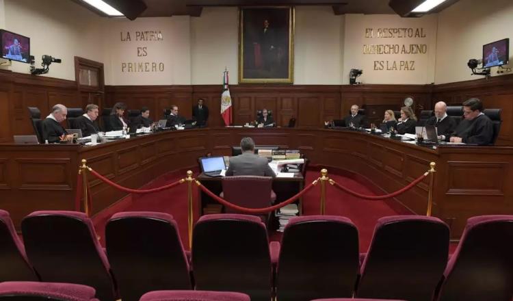 Respalda Sheinbaum iniciativa de Morena para prohibir suspensiones del Poder Judicial a reformas constitucionales