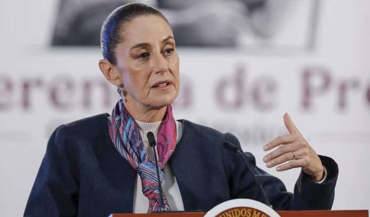 Defiende Presidenta presupuesto destinado a CNDH de 2019 a 2024 en comparación al del INAI