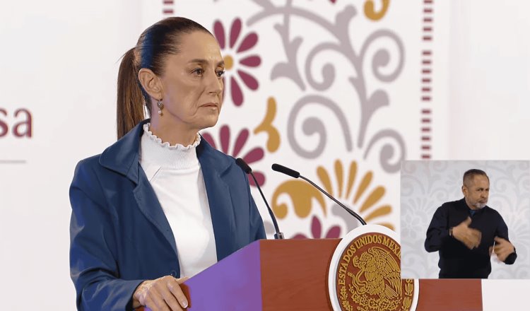 Celebra Sheinbaum "luz verde" del TEPJF al INE para seguir con elección del Poder Judicial