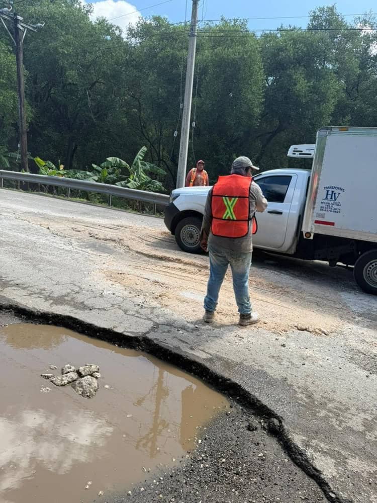 Bloqueo de habitantes de Atasta, Campeche cumple más de 10 horas; no hay paso a Ciudad del Carmen