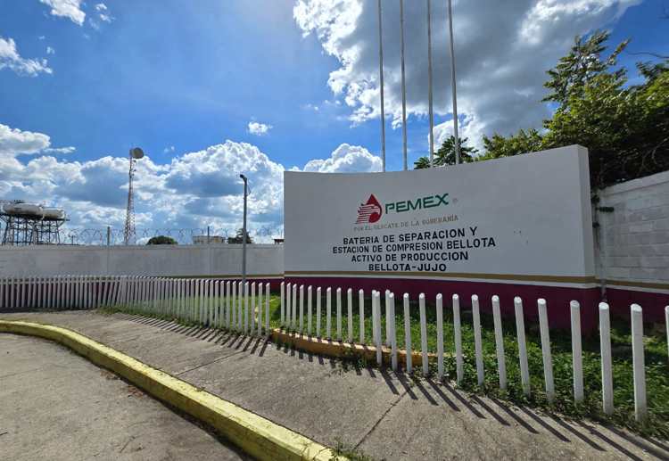 Realizará Pemex simulacro en la Batería de Cunduacán