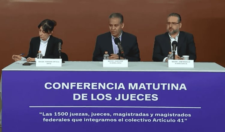 INE debe decidir entre una orden y una opinión judicial: Magistrado