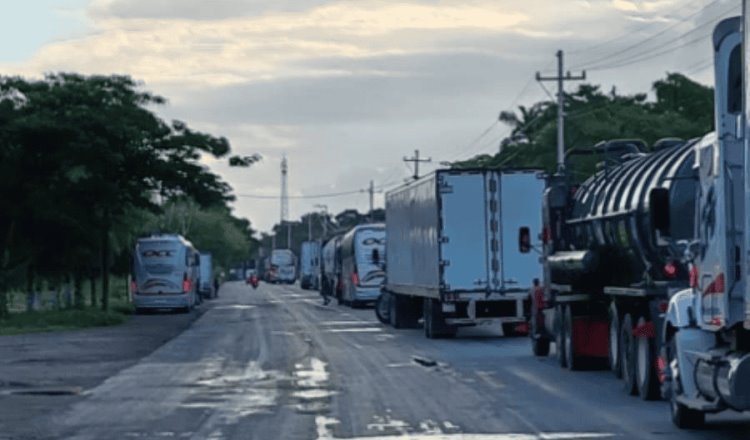 Corridas a Ciudad del Carmen se demoran hasta 2 horas por trabajos en Atasta: ADO