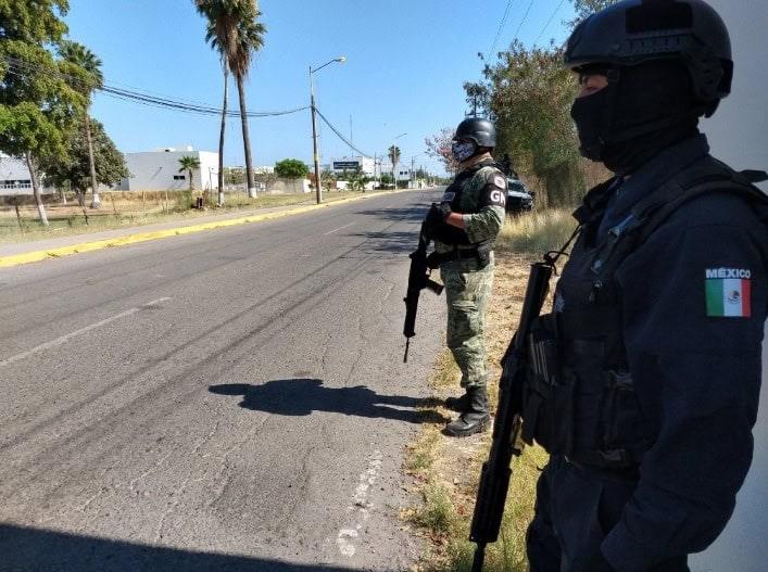 Localizan 4 cuerpos sin vida en carretera de Culiacán