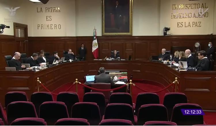 Esquivel y Ortiz "madrugan" a Piña; proponen Comité para calificar jueces del PJF