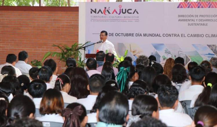 Proyectan construcción de trituradora de basura en Nacajuca