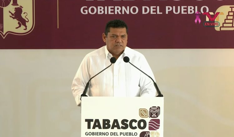 Audiencias públicas del gobierno de Tabasco tendrán pausa por Día de Muertos