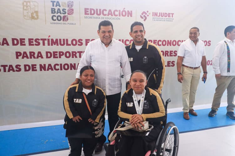 Deportistas de alto rendimiento recibirán becas de 10 mil pesos mensuales: Gobierno