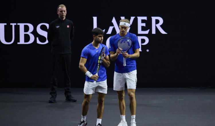 ¡Arranca el Masters de París! Participan Alcaraz, Sinner y Zverev