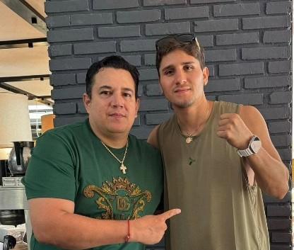 Marco Verde probará el box profesional; anuncia adhesión al Team Canelo