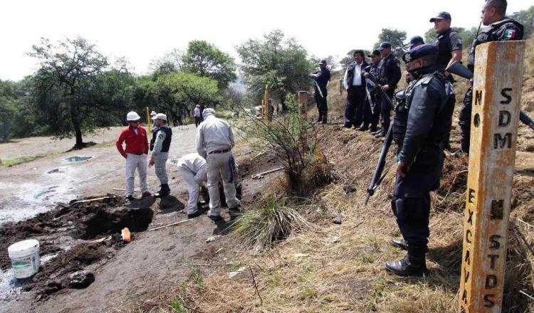 Se registraron 35 tomas de "huachicol" diarias a lo largo del gobierno de AMLO