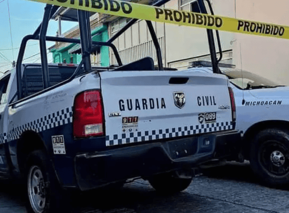 Ejecutan a balazos a exedil y directora de Policía municipal en Michoacán