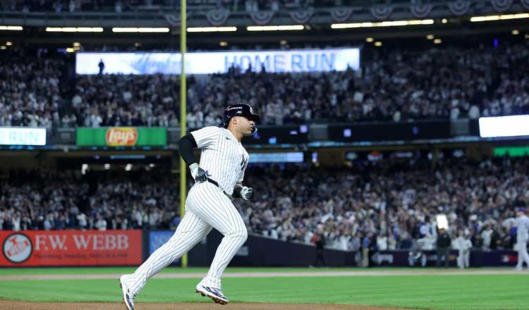 Yankees derrota a Dodgers y van al juego 5