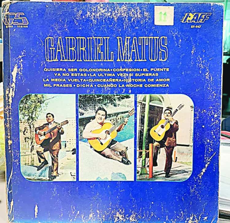 Gremio musical está de luto, fallece el reconocido intérprete tabasqueño Gabriel Matus