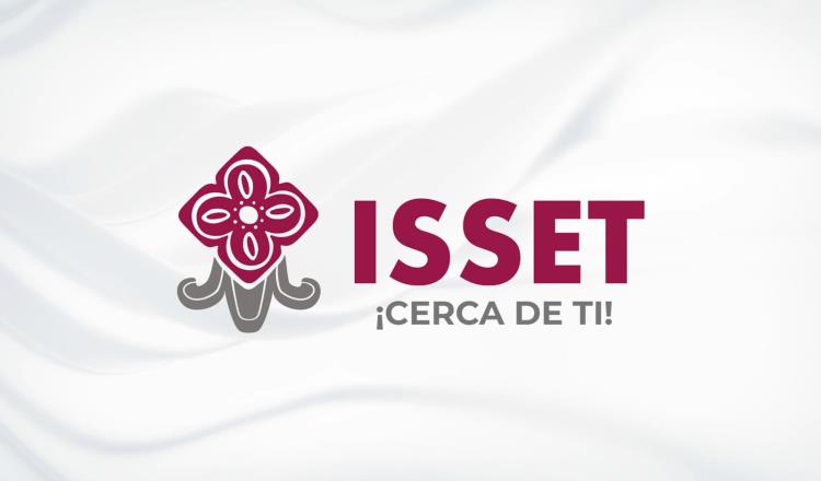 Presenta ISSET nuevo logotipo institucional