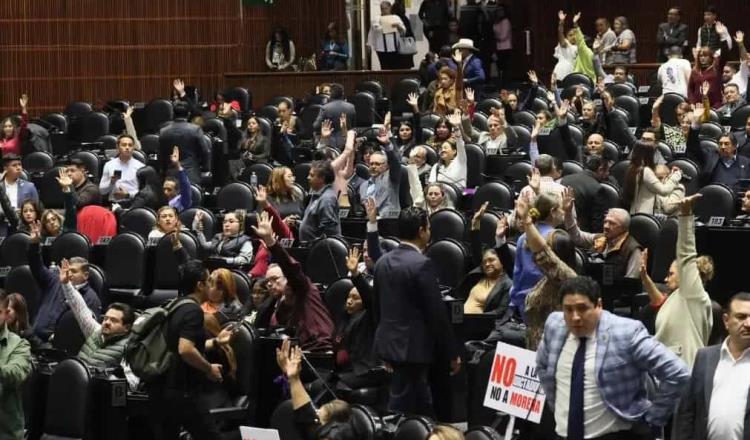 Diputados aprueban reforma de supremacía constitucional