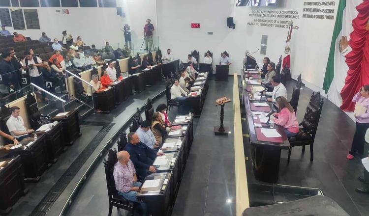 Congreso de Tabasco el primero en aprobar reforma de supremacía constitucional