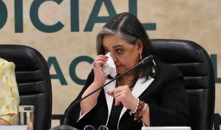 Renuncia a presidencia de SCJN es por "congruencia y respeto" a Constitución: Norma Piña