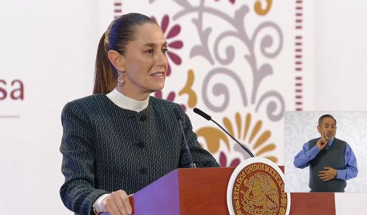 Aprobación de supremacía constitucional fue un acto republicano: Presidenta