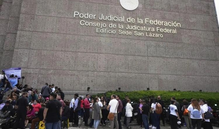 Judicatura destinaría 9 mil 690 mdp para indemnizaciones a juzgadores que no participarán en elección judicial