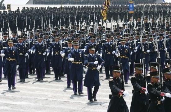 Sedena busca fortalecer disciplina militar de sus alumnos con "contrato de enganche"