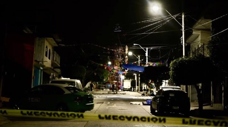 Ataque armado en ceremonia a la Santa Muerte deja 3 muertos y 6 heridos en Guanajuato