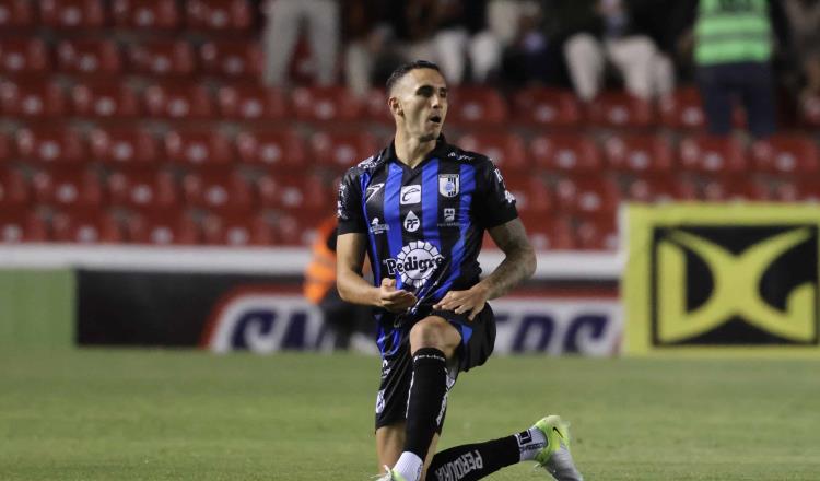 Gallos Blancos de Querétaro no podrá fichar jugadores hasta 2026 debido a inhabilitación de FIFA