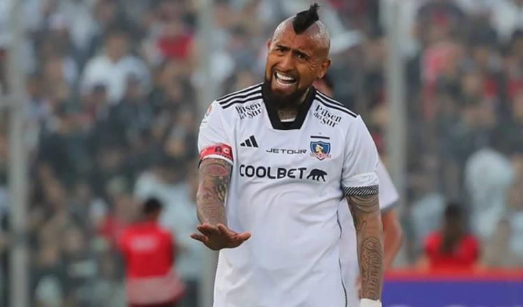 Arturo Vidal, denunciado por agresión sexual