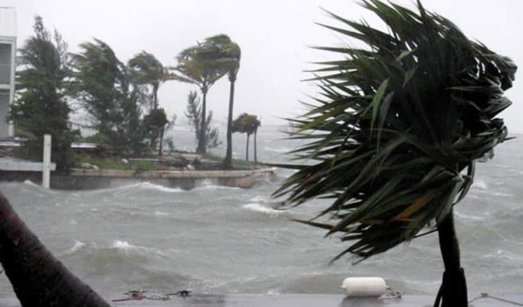 Se forma la tormenta tropical "Rafael" en el Caribe